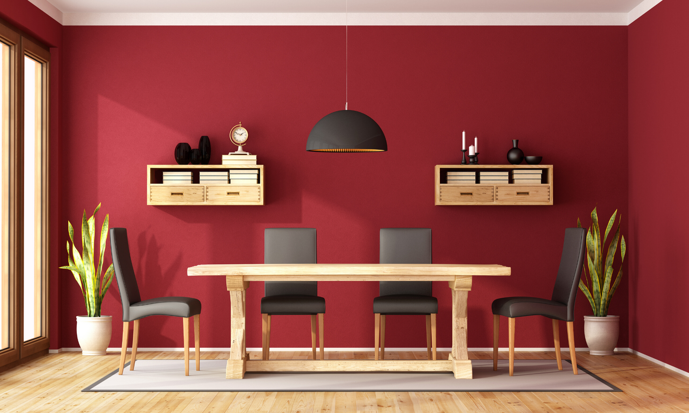 Delight In Designs- Stylizing Spaces Blog- Decorate Your Home With Red