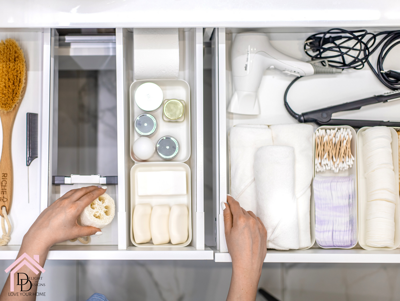 3 Spring Cleaning and Organization Tips