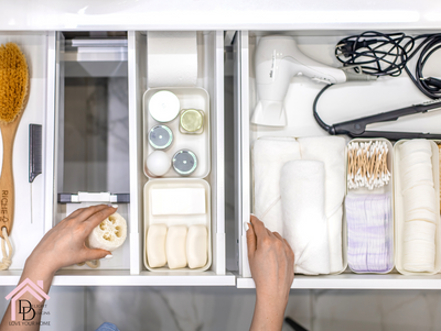 3 Spring Cleaning and Organization Tips