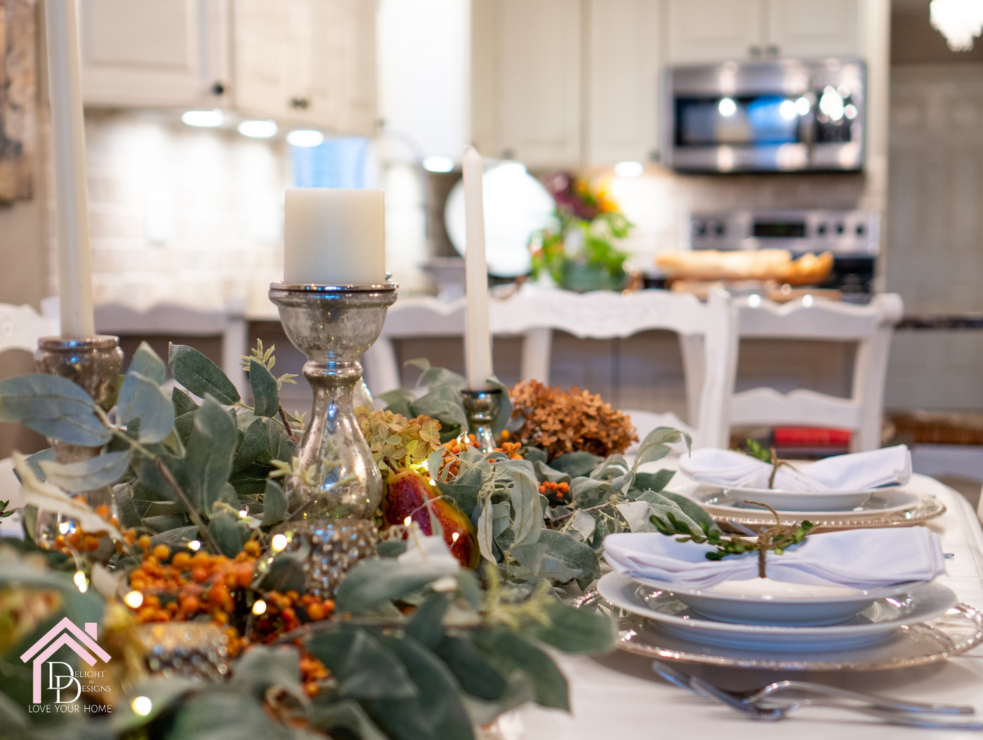 4 Simple Steps to Make Holiday Hosting a Breeze