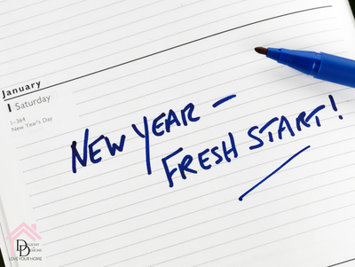 Using Interior Design to Crush Your New Year's Goals