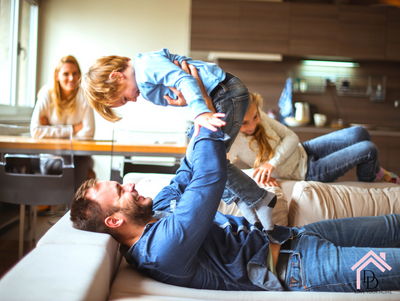 How to Create a Family-Friendly Home