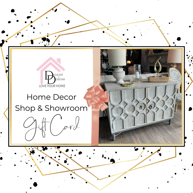 Delight In Designs Gift Card - Delight In Designs