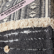 Chandi Floor Pouf- IN-STORE PICKUP ONLY