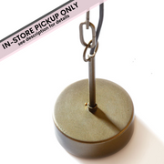Nomad Drum Pendant- IN-STORE PICKUP ONLY