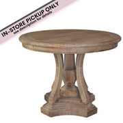 Ronde Dining Table- IN-STORE PICKUP ONLY