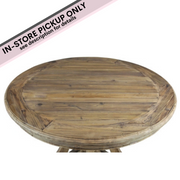 Ronde Dining Table- IN-STORE PICKUP ONLY