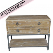SoHo Chest- IN-STORE PICKUP ONLY