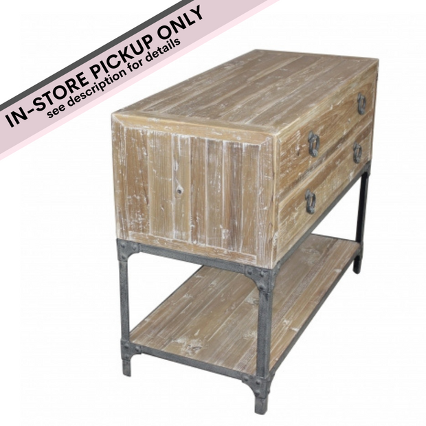 SoHo Chest- IN-STORE PICKUP ONLY