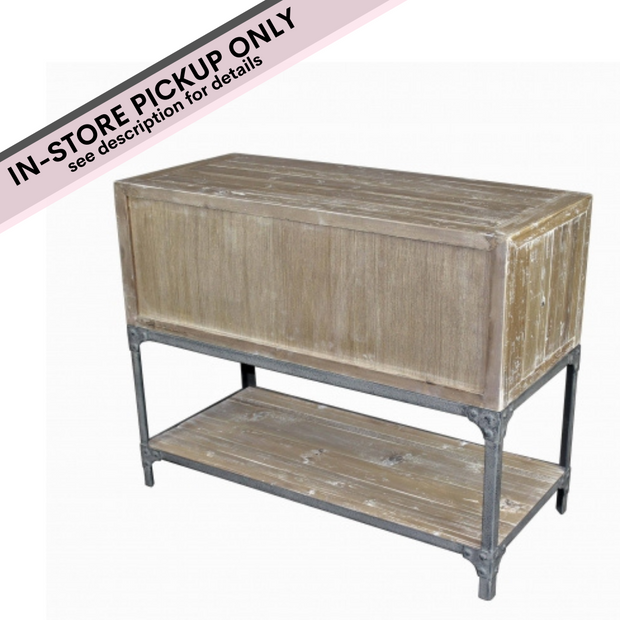 SoHo Chest- IN-STORE PICKUP ONLY