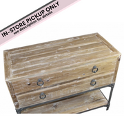 SoHo Chest- IN-STORE PICKUP ONLY