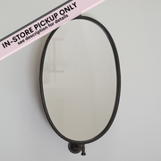 Waverly Vintage Wall Mirror- IN-STORE PICKUP ONLY